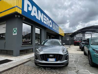 Ford Puma  - puma 1.0 ecoboost hybrid 125 cv s&s titanium Grigio usata Torino