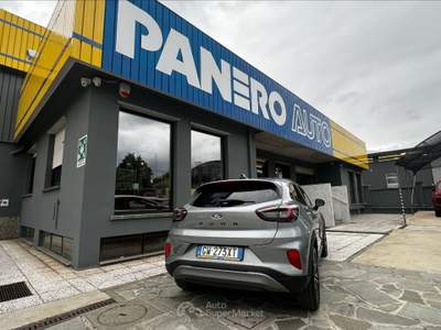 Ford Puma  - puma 1.0 ecoboost hybrid 125 cv s&s titanium Grigio usata Torino
