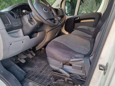Fiat Ducato Fiat Ducato 2.3 multijet diesel Bianco usata Terni