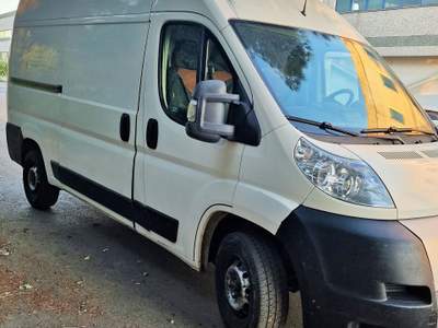Fiat Ducato Fiat Ducato 2.3 multijet diesel Bianco usata Terni