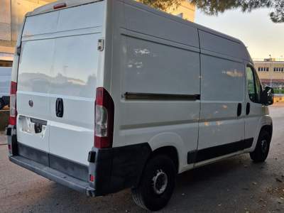 Fiat Ducato Fiat Ducato 2.3 multijet diesel Bianco usata Terni