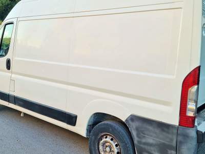 Fiat Ducato Fiat Ducato 2.3 multijet diesel Bianco usata Terni
