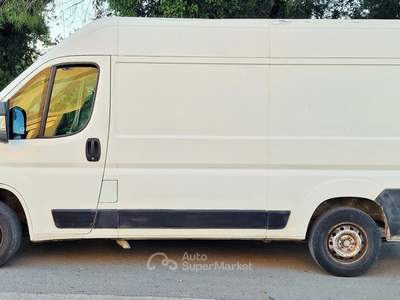 Fiat Ducato Fiat Ducato 2.3 multijet diesel Bianco usata Terni