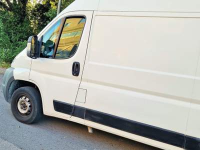 Fiat Ducato Fiat Ducato 2.3 multijet diesel Bianco usata Terni