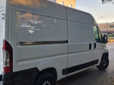 Fiat Ducato Fiat Ducato 2.3 multijet diesel Bianco usata Terni