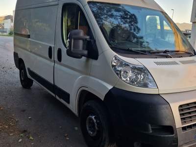 Fiat Ducato Fiat Ducato 2.3 multijet diesel Bianco usata Terni