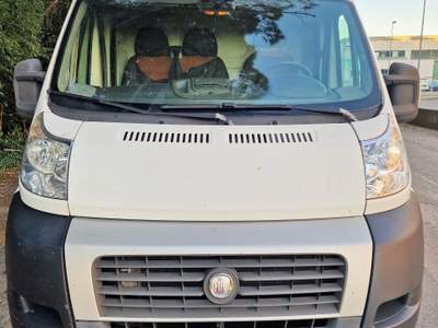 Fiat Ducato Fiat Ducato 2.3 multijet diesel Bianco usata Terni
