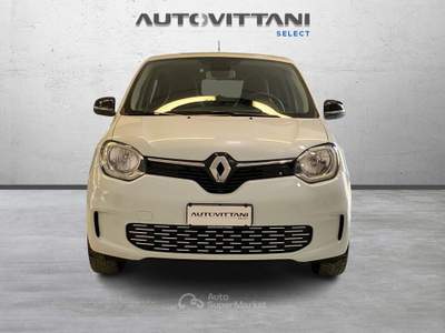 Renault Twingo Twingo 22kWh Urban Night Bianco usata Como