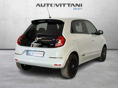 Renault Twingo Twingo 22kWh Urban Night Bianco usata Como