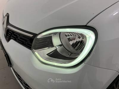 Renault Twingo Twingo 22kWh Urban Night Bianco usata Como