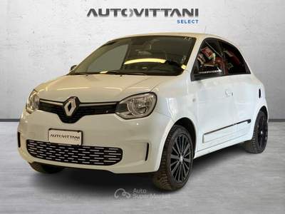 Renault Twingo Twingo 22kWh Urban Night Bianco usata Como Renault Twingo Twingo 22kWh Urban Night Bianco usata Como