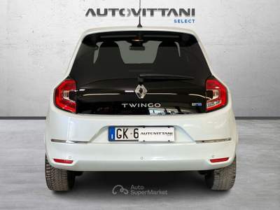 Renault Twingo Twingo 22kWh Urban Night Bianco usata Como