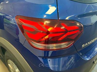 Dacia Sandero Sandero Stepway 1.0 tce Comfort 90cv Blu/Azzurro usata Como