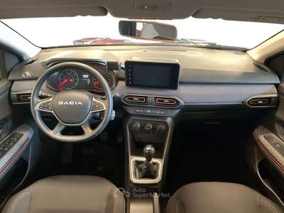Dacia Sandero Sandero Stepway 1.0 tce Comfort 90cv Blu/Azzurro usata Como