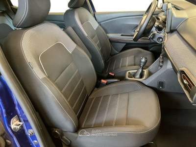 Dacia Sandero Sandero Stepway 1.0 tce Comfort 90cv Blu/Azzurro usata Como