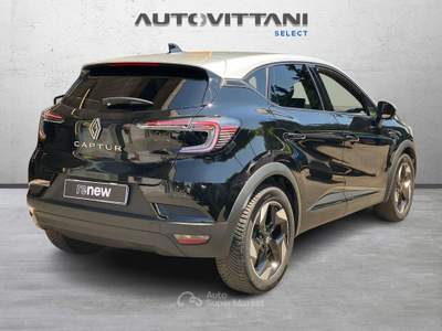 Renault Captur Captur 1.0 TCe Techno Nero usata Como