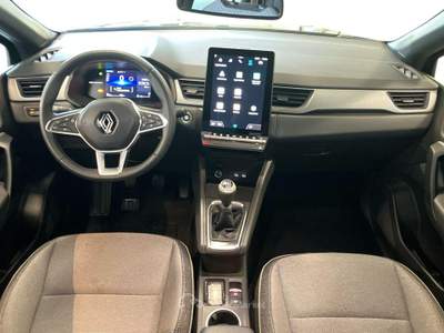 Renault Captur Captur 1.0 TCe Techno Nero usata Como