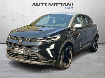 Renault Captur Captur 1.0 TCe Techno Nero usata Como