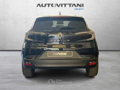 Renault Captur Captur 1.0 TCe Techno Nero usata Como