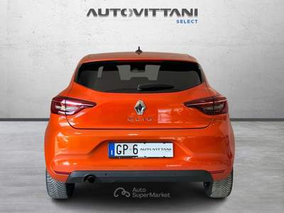 Renault Clio Clio 5 Porte 1.5 Blue dCi Evolution Arancione usata Como