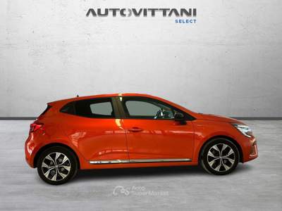 Renault Clio Clio 5 Porte 1.5 Blue dCi Evolution Arancione usata Como
