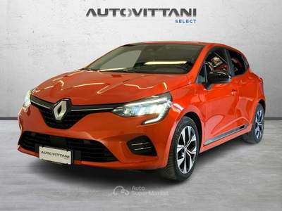 Renault Clio Clio 5 Porte 1.5 Blue dCi Evolution Arancione usata Como