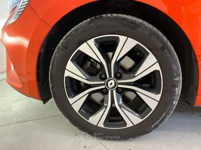 Renault Clio Clio 5 Porte 1.5 Blue dCi Evolution Arancione usata Como