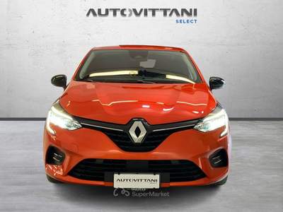 Renault Clio Clio 5 Porte 1.5 Blue dCi Evolution Arancione usata Como