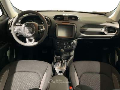 Jeep Renegade Renegade 1.5 Turbo T4 MHEV 130cv Limited 2WD Bianco usata Como