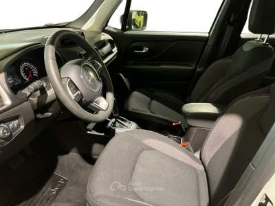 Jeep Renegade Renegade 1.5 Turbo T4 MHEV 130cv Limited 2WD Bianco usata Como