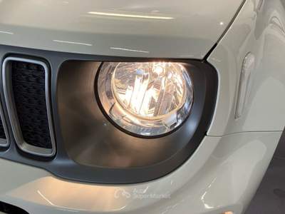 Jeep Renegade Renegade 1.5 Turbo T4 MHEV 130cv Limited 2WD Bianco usata Como