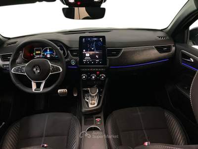 Renault Arkana Arkana 1.6 E-Tech full hybrid Esprit Alpine 145cv Nero usata Como