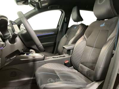 Renault Arkana Arkana 1.6 E-Tech full hybrid Esprit Alpine 145cv Nero usata Como