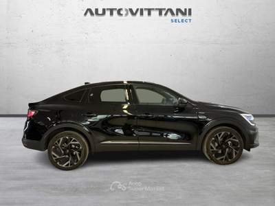 Renault Arkana Arkana 1.6 E-Tech full hybrid Esprit Alpine 145cv Nero usata Como