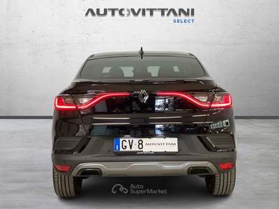 Renault Arkana Arkana 1.6 E-Tech full hybrid Esprit Alpine 145cv Nero usata Como