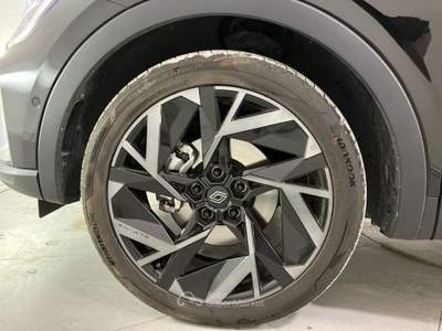 Renault Arkana Arkana 1.6 E-Tech full hybrid Esprit Alpine 145cv Nero usata Como
