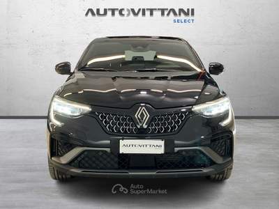 Renault Arkana Arkana 1.6 E-Tech full hybrid Esprit Alpine 145cv Nero usata Como