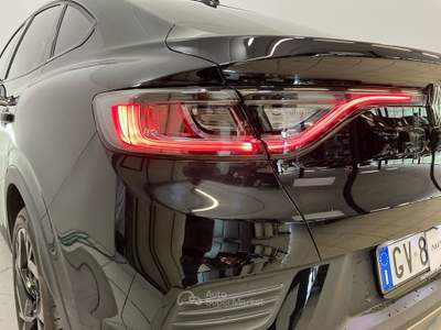 Renault Arkana Arkana 1.6 E-Tech full hybrid Esprit Alpine 145cv Nero usata Como