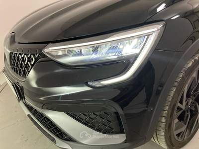 Renault Arkana Arkana 1.6 E-Tech full hybrid Esprit Alpine 145cv Nero usata Como