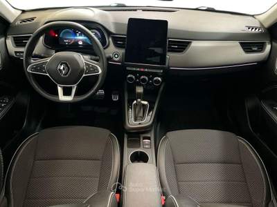Renault Arkana Arkana 1.6 E-Tech full hybrid Techno Auto 145cv Bianco usata Como