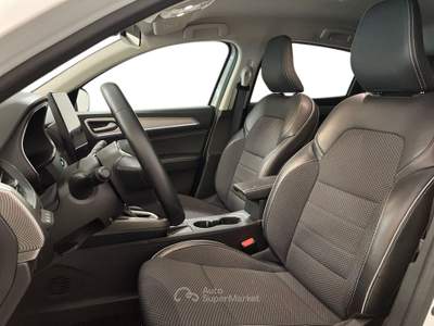 Renault Arkana Arkana 1.6 E-Tech full hybrid Techno Auto 145cv Bianco usata Como