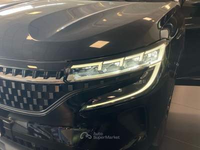 Renault Austral Austral 1.2 E-Tech full hybrid Techno 200cv auto GANC TRAINO Nero usata Como