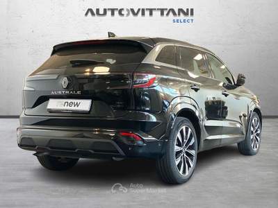 Renault Austral Austral 1.2 E-Tech full hybrid Techno 200cv auto GANC TRAINO Nero usata Como