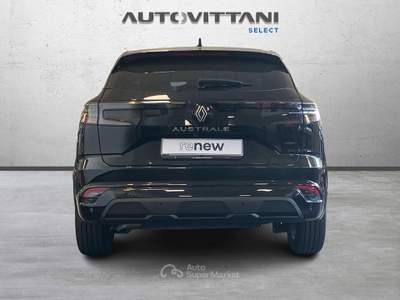 Renault Austral Austral 1.2 E-Tech full hybrid Techno 200cv auto GANC TRAINO Nero usata Como