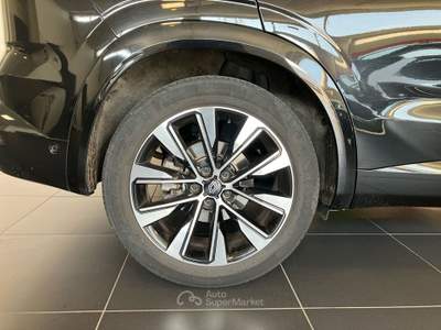 Renault Austral Austral 1.2 E-Tech full hybrid Techno 200cv auto GANC TRAINO Nero usata Como