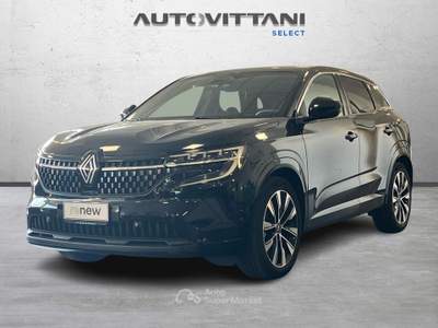 Renault Austral Austral 1.2 E-Tech full hybrid Techno 200cv auto GANC TRAINO Nero usata Como