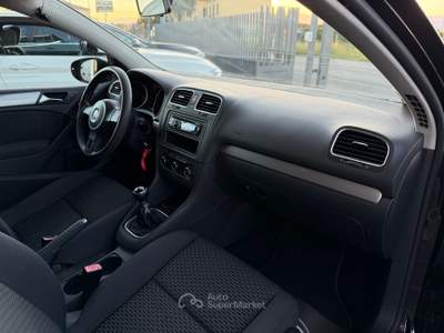 Volkswagen Golf 6 5p Sport Edition Unico Proprietario usata Pistoia