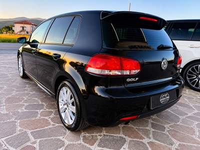 Volkswagen Golf 6 5p Sport Edition Unico Proprietario usata Pistoia