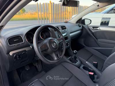 Volkswagen Golf 6 5p Sport Edition Unico Proprietario usata Pistoia