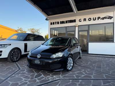 Volkswagen Golf 6 5p Sport Edition Unico Proprietario usata Pistoia